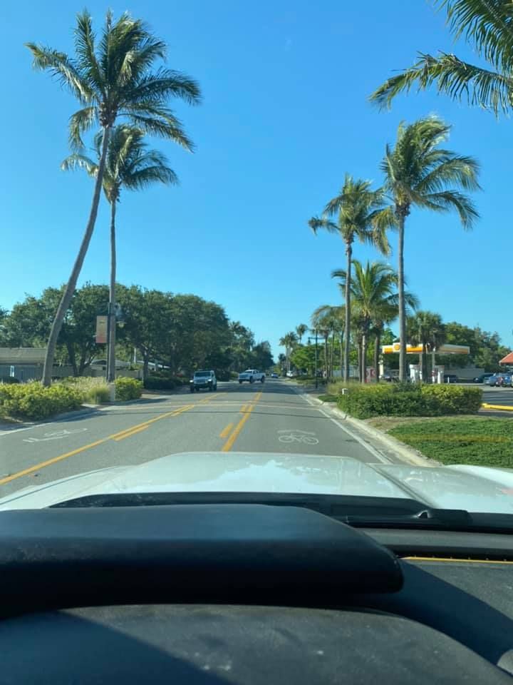 Another beautiful day on Siesta Key