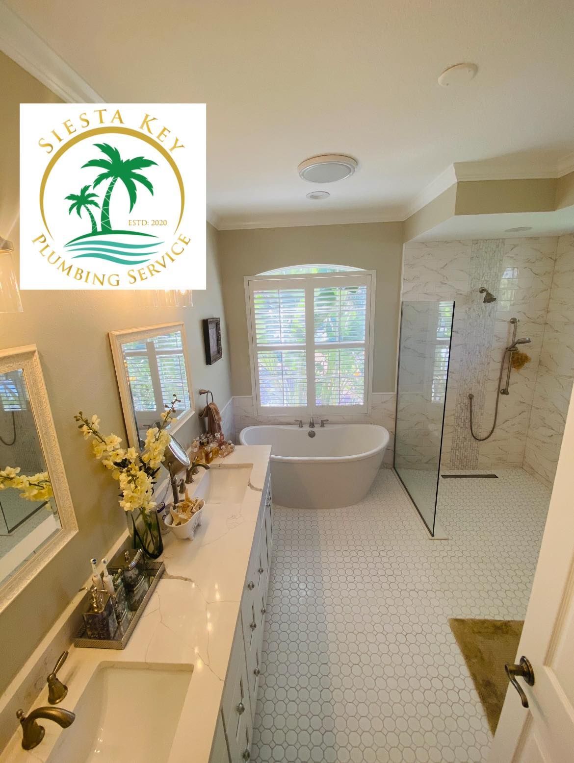 new bathroom