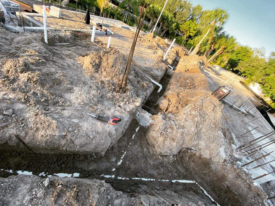 install the highest quality plumbing systems