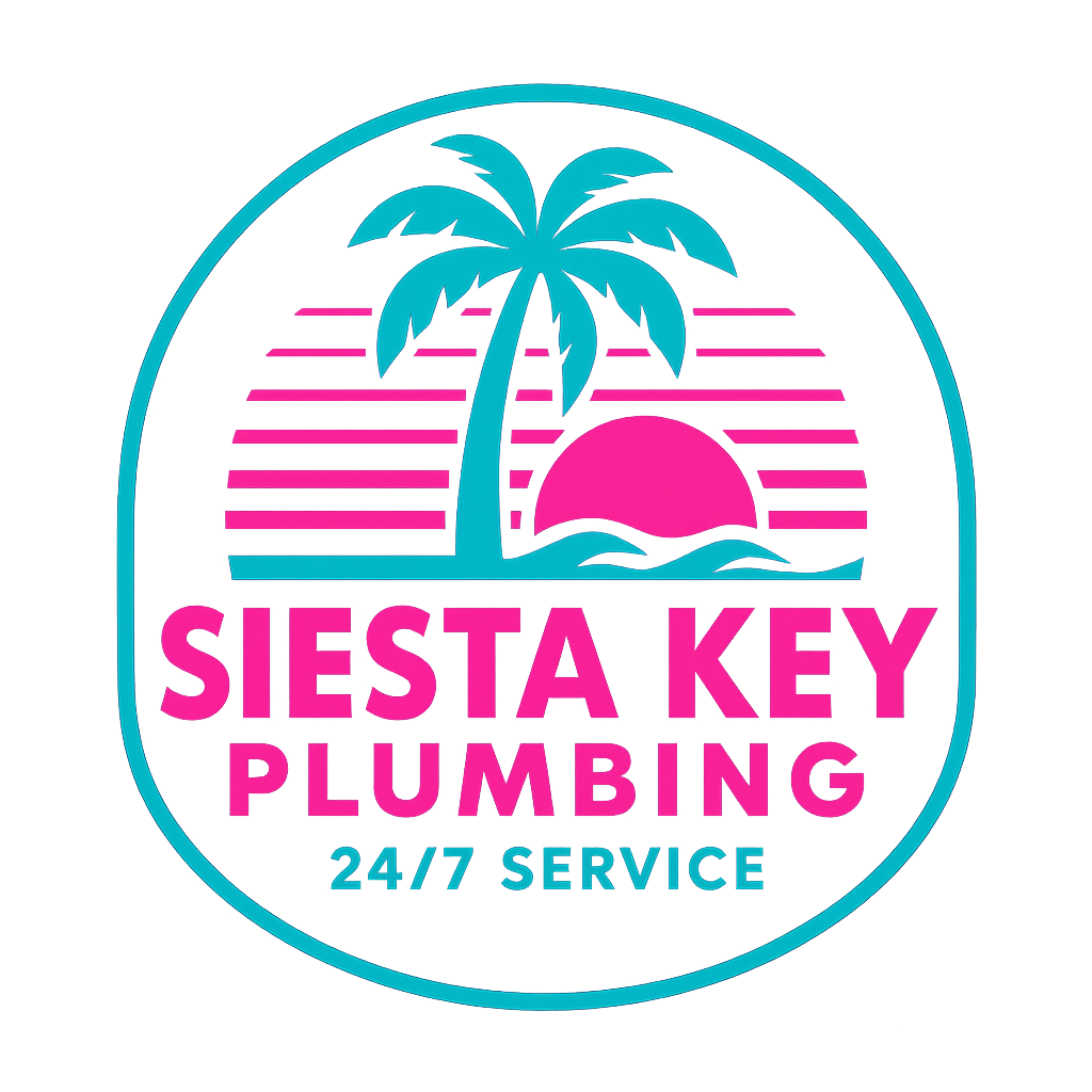 Siesta Key Plumbing logo