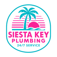 Siesta Key Plumbing logo