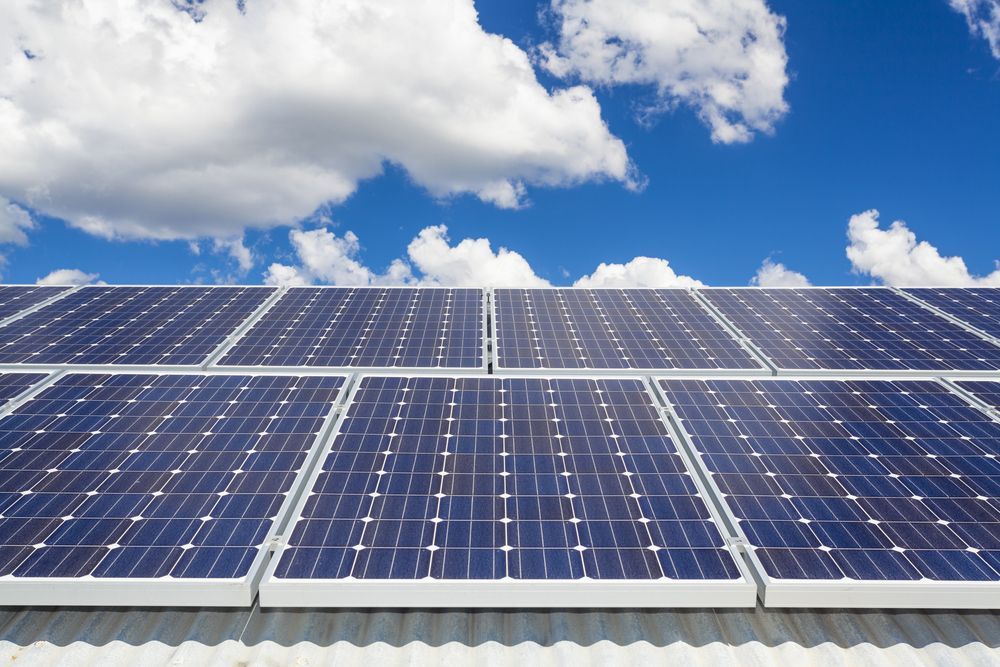 Solar Panels in Lismore