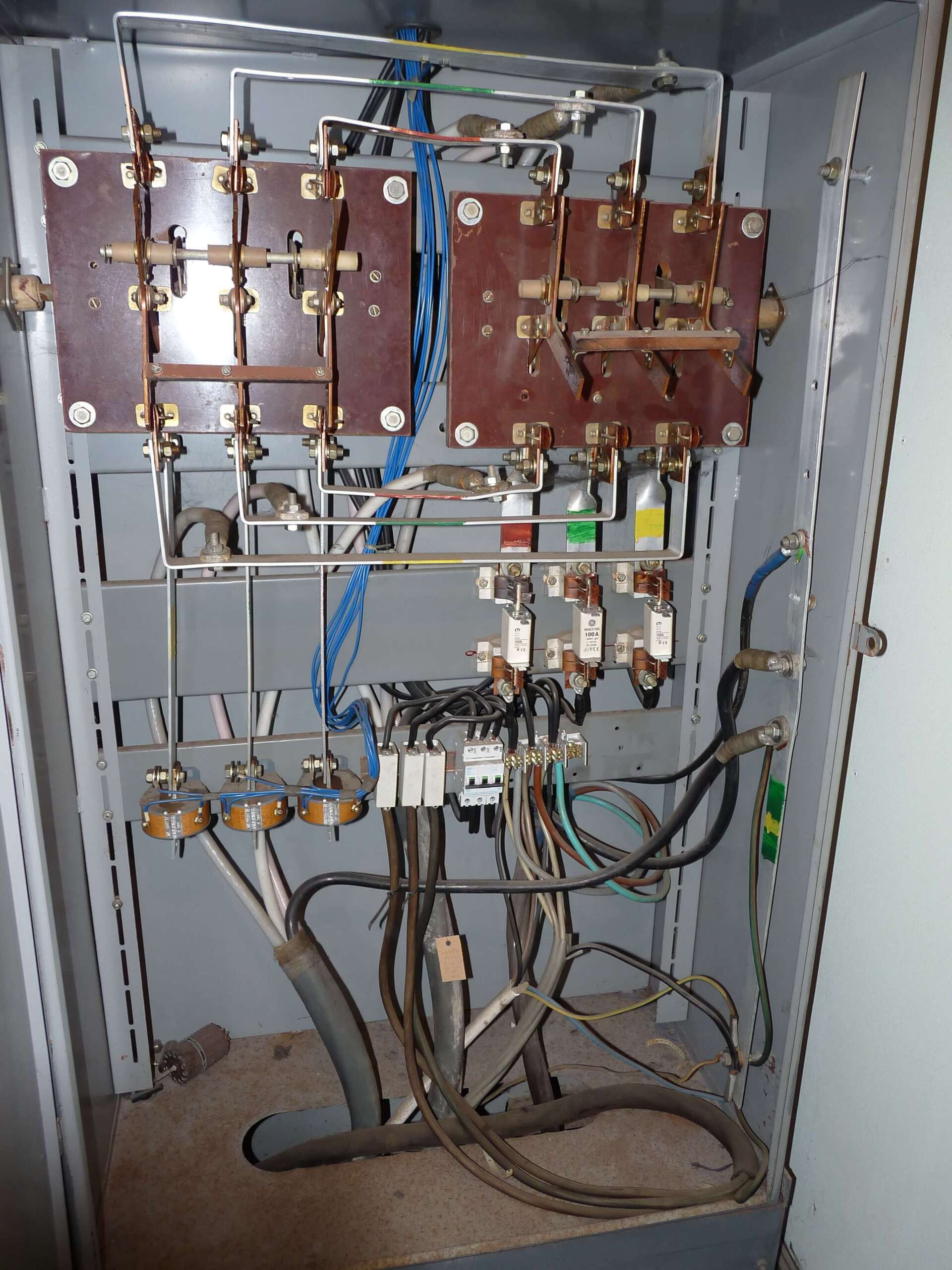 Can you sell a house with an old fuse box?