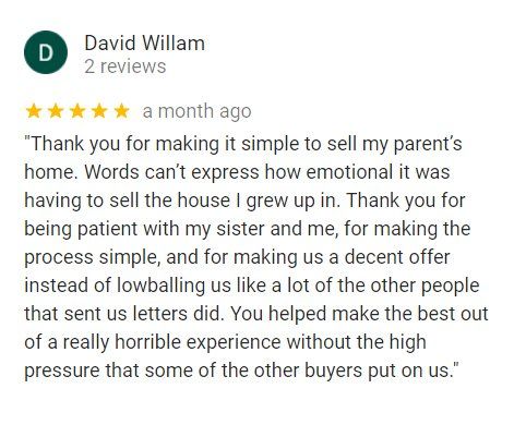 GEt a cash offer without real estate agents
