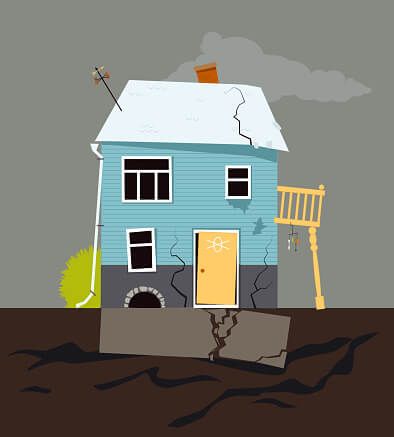 foundation issues
