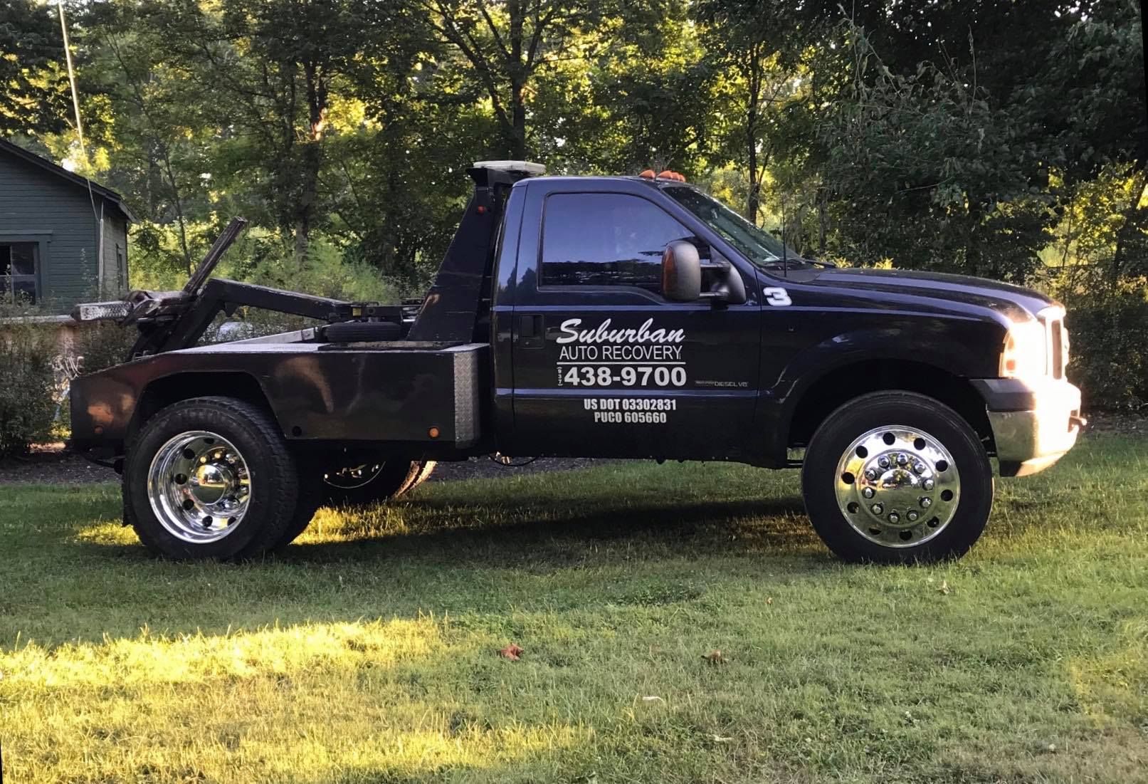Suburban Auto Repair and Towing