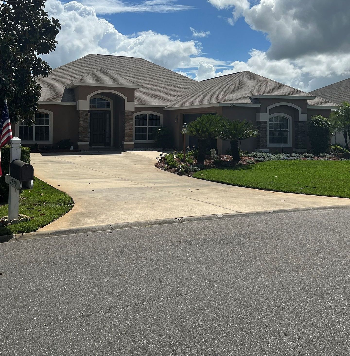 Local Home With Updated Roofing Surface in West Melbourne, FL