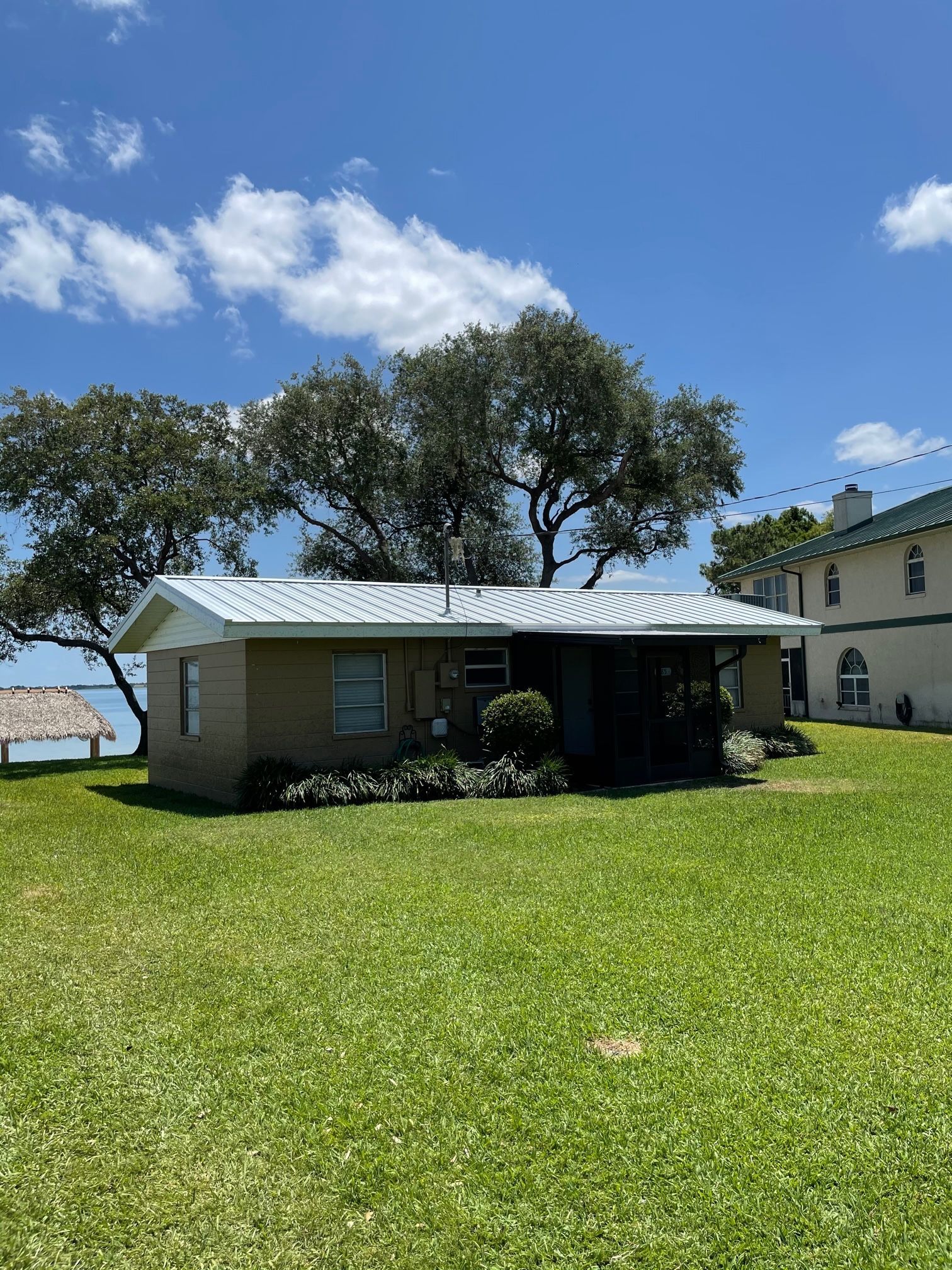 Completed Roof Replacement Project in West Melbourne, FL