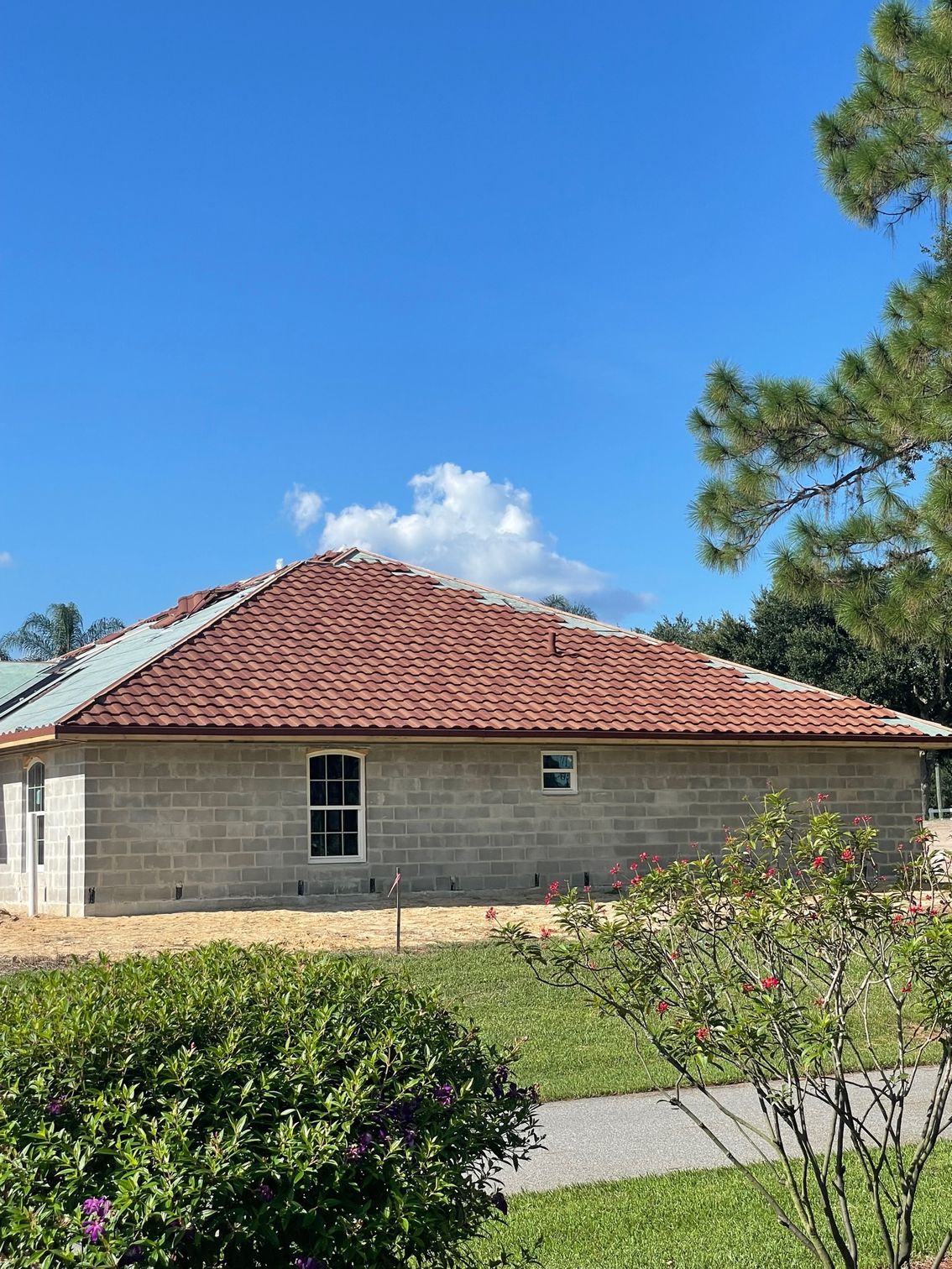 Roof Replacement Job in Viera, FL