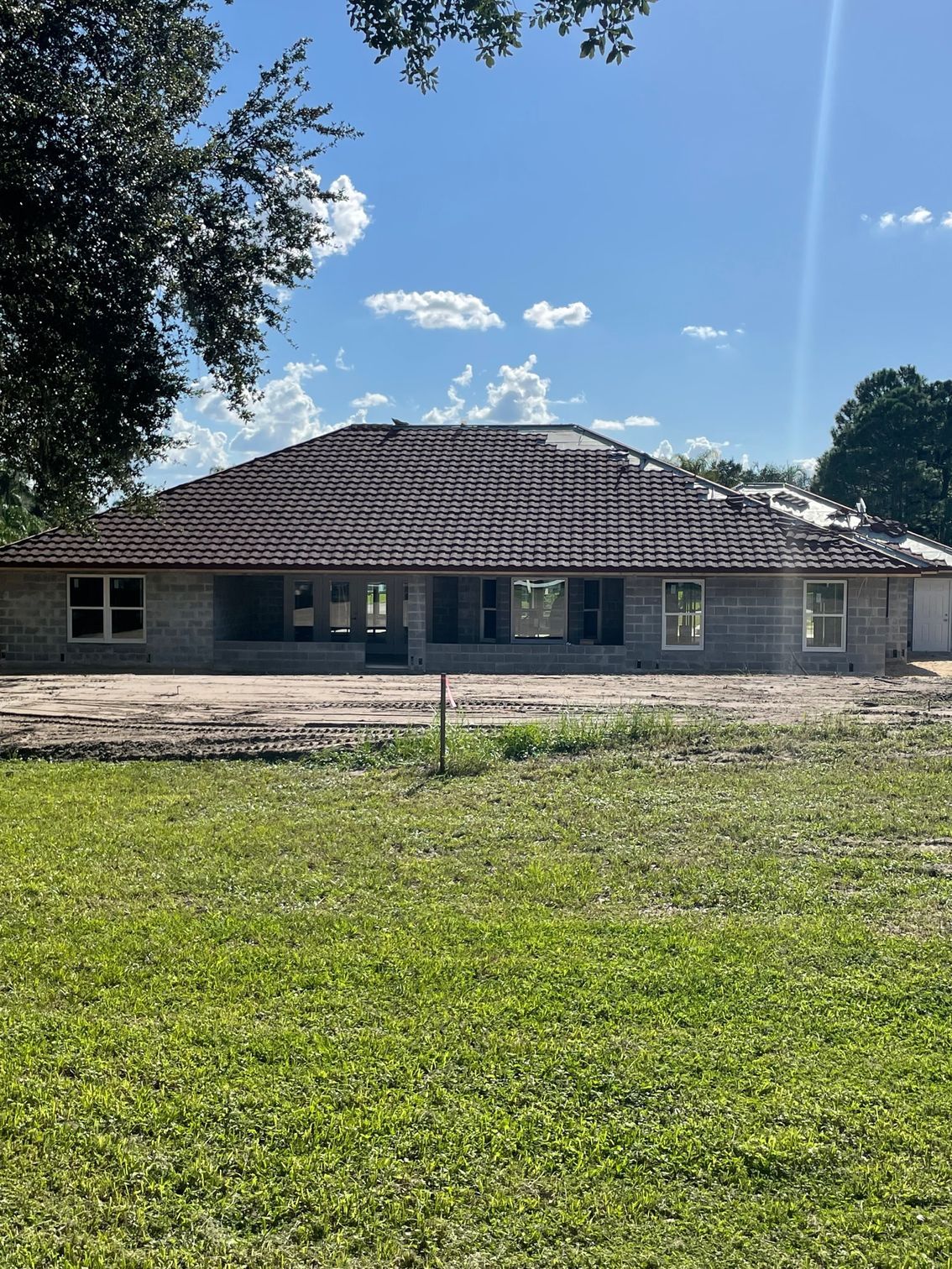 Roof Replacement Project in Viera, FL