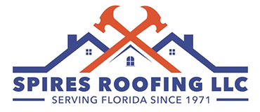 Spires Roofing LLC logo