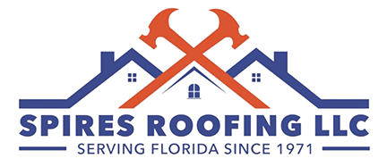 Spires Roofing LLC logo