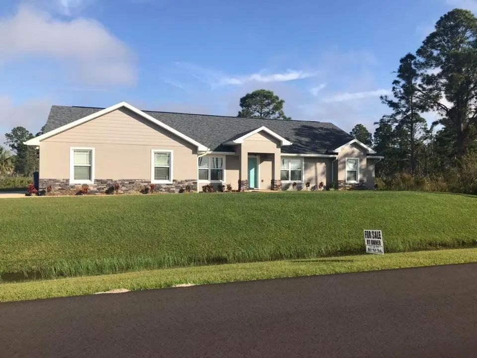 Home for Sale Featuring Updated Shingle Roofing Surface