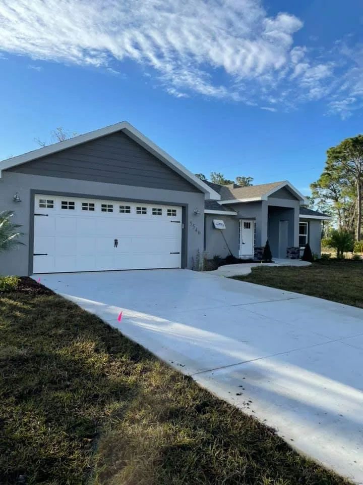 Completed New Roof Installation Project in Sebring, FL