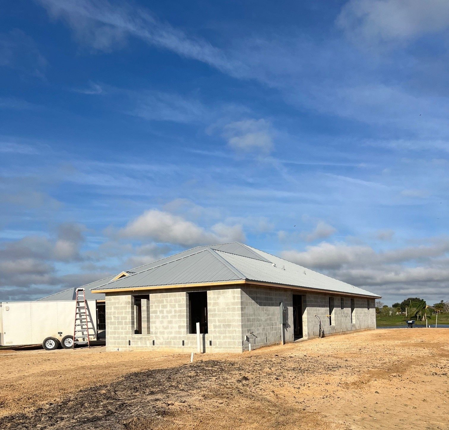 New Roof Installation Project in Viera, FL