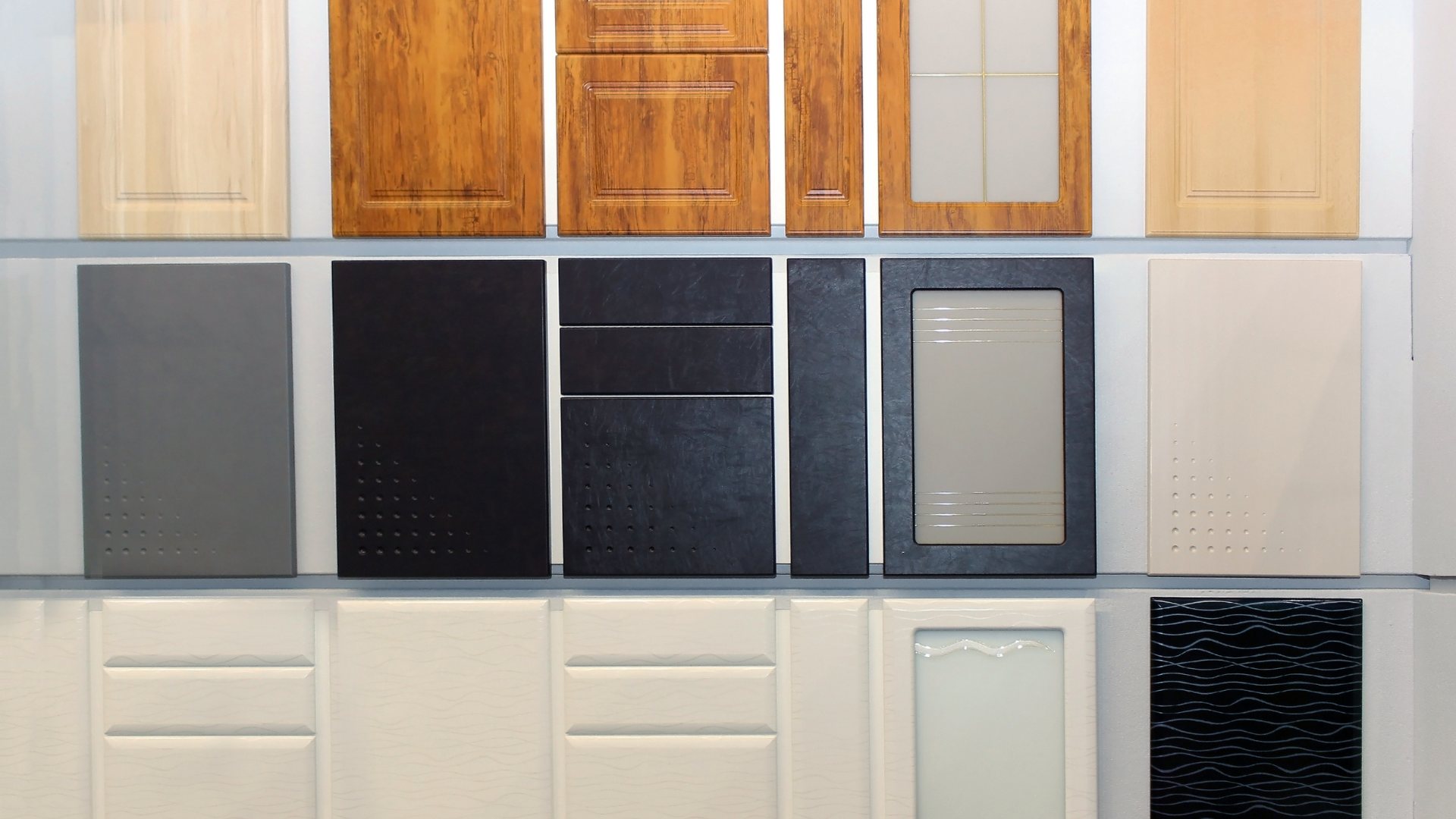 cabinet staining options for wood kitchen cabinets