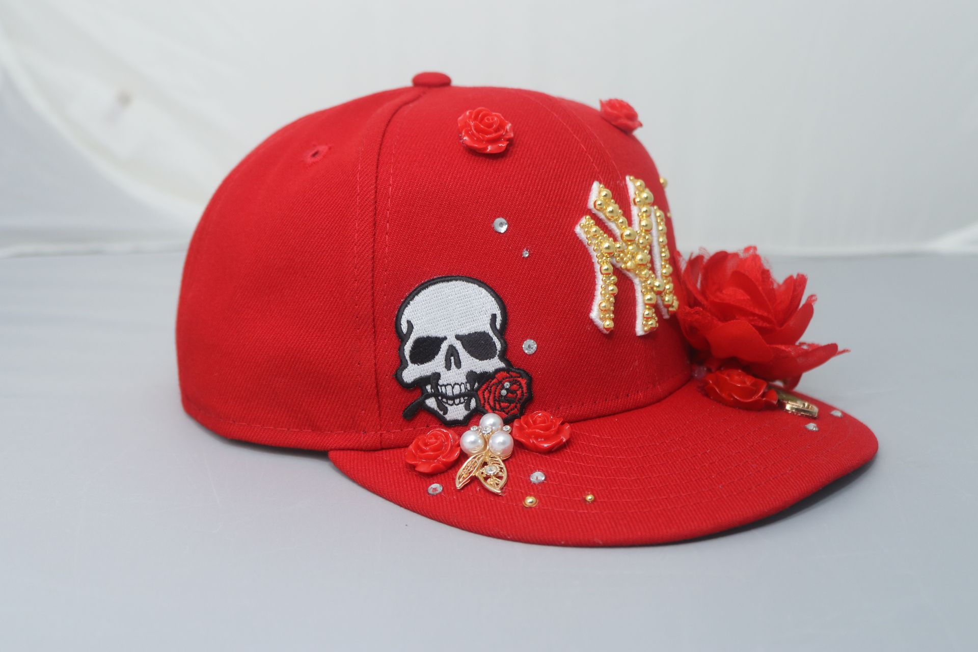 Skulls and Roses