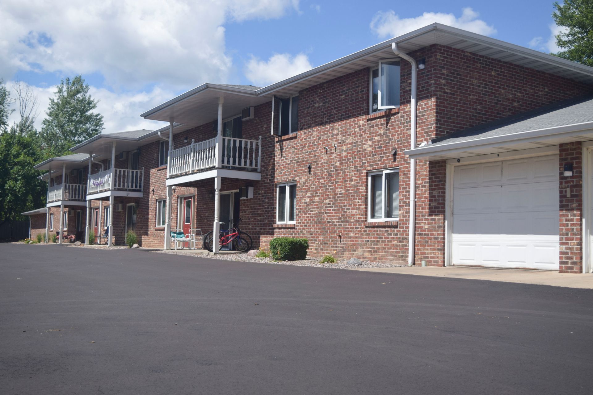 Perkins Heights Apartments