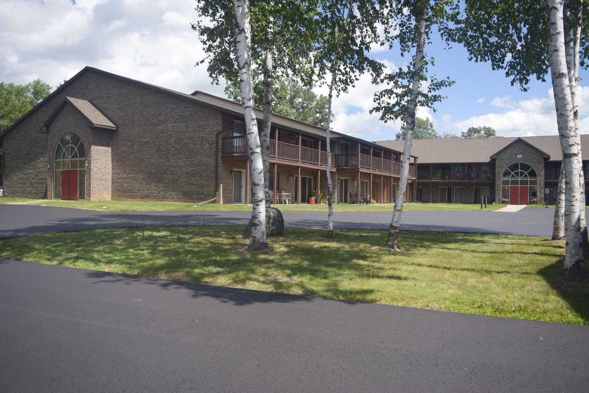 The Parc Apartments