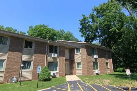 Browns Court Apartments