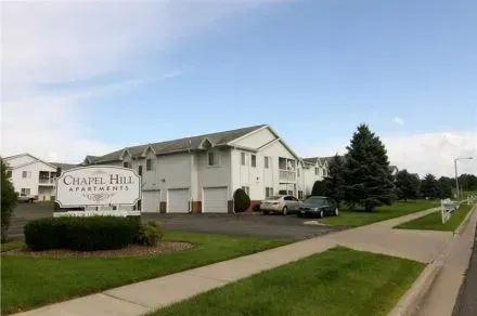 Chapel Hill Apartments
