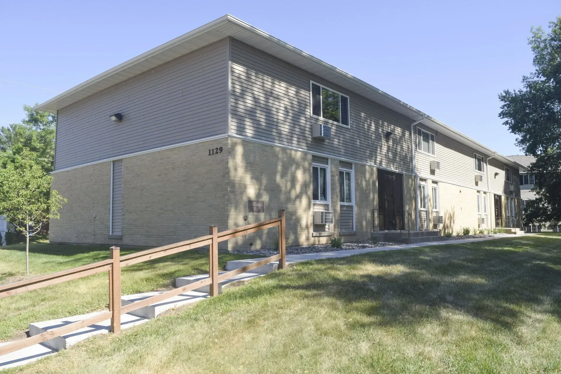 Cheri Blvd Apartments