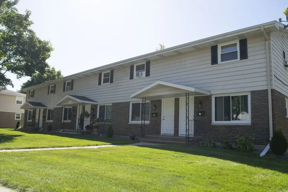 Erie Street Townhomes