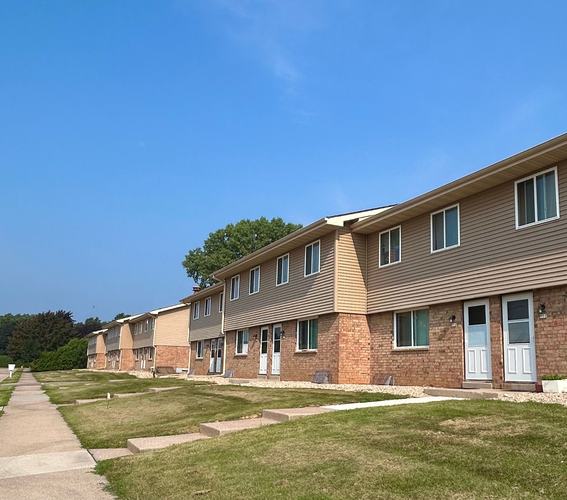 Stillwell Townhomes