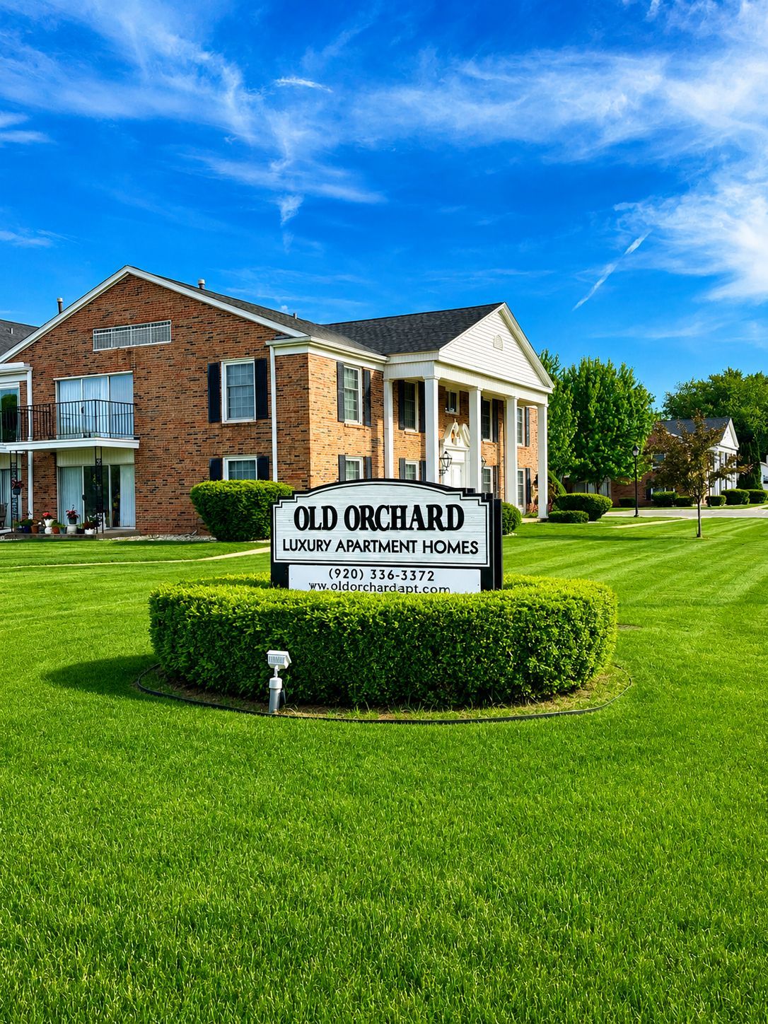 Old Orchard Apartments