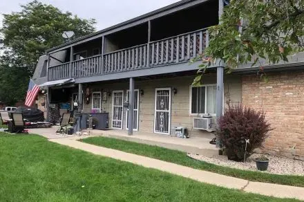 Orchard Court Apartments