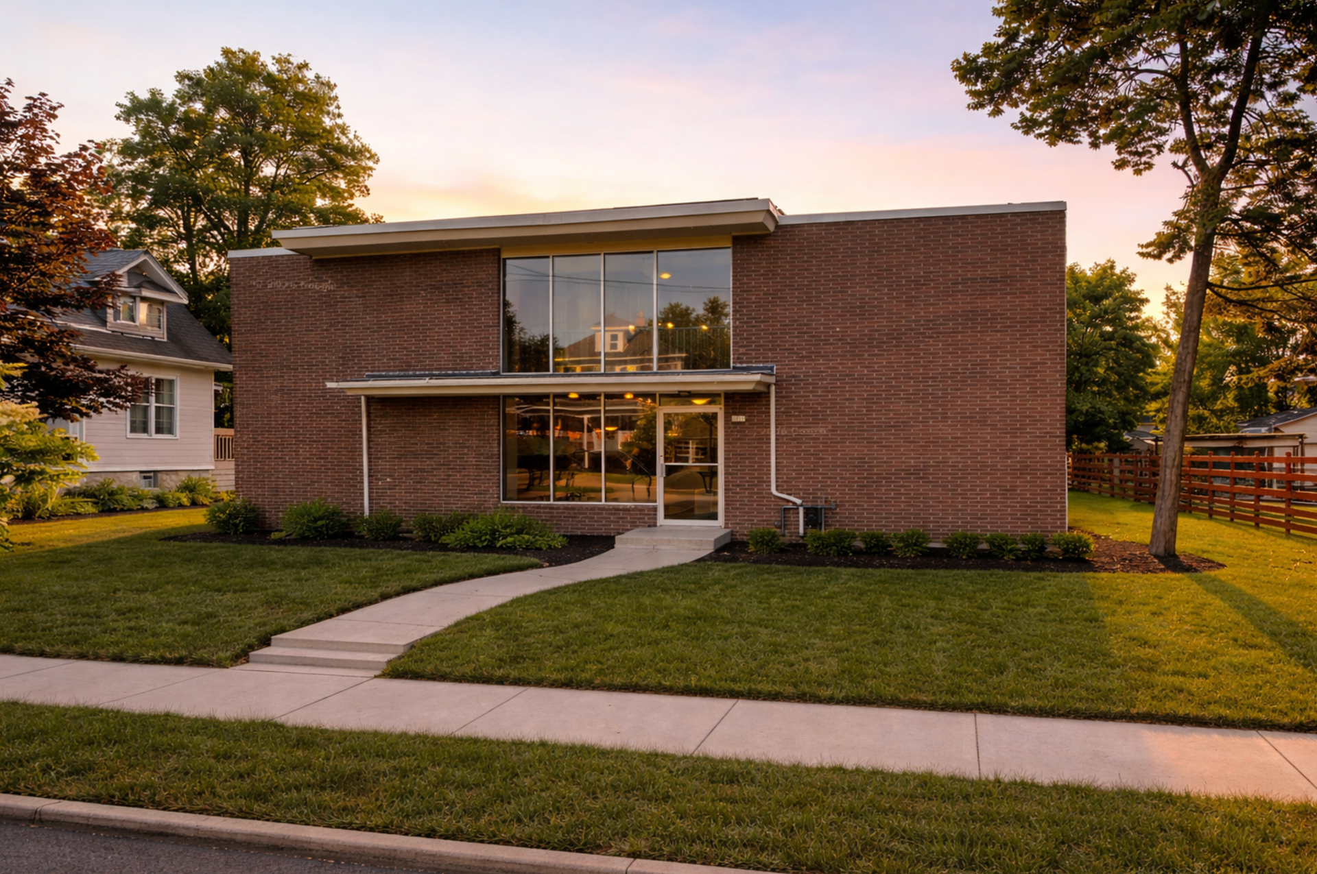 Fairview Apartments