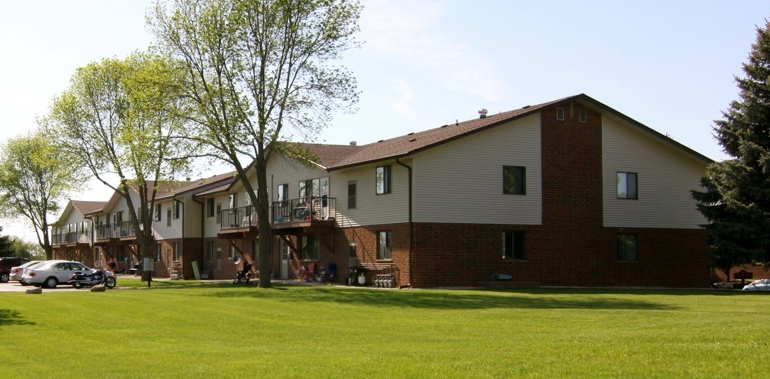 Wyndham Place Apartments