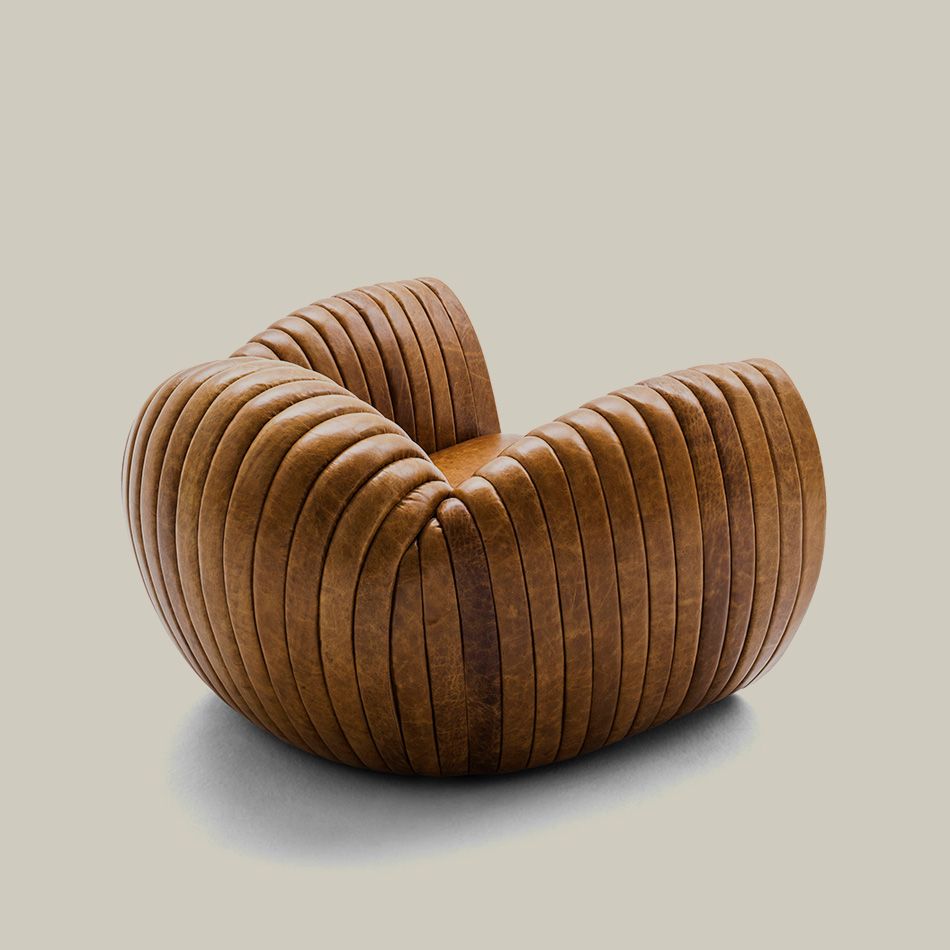 Poltrona Shell