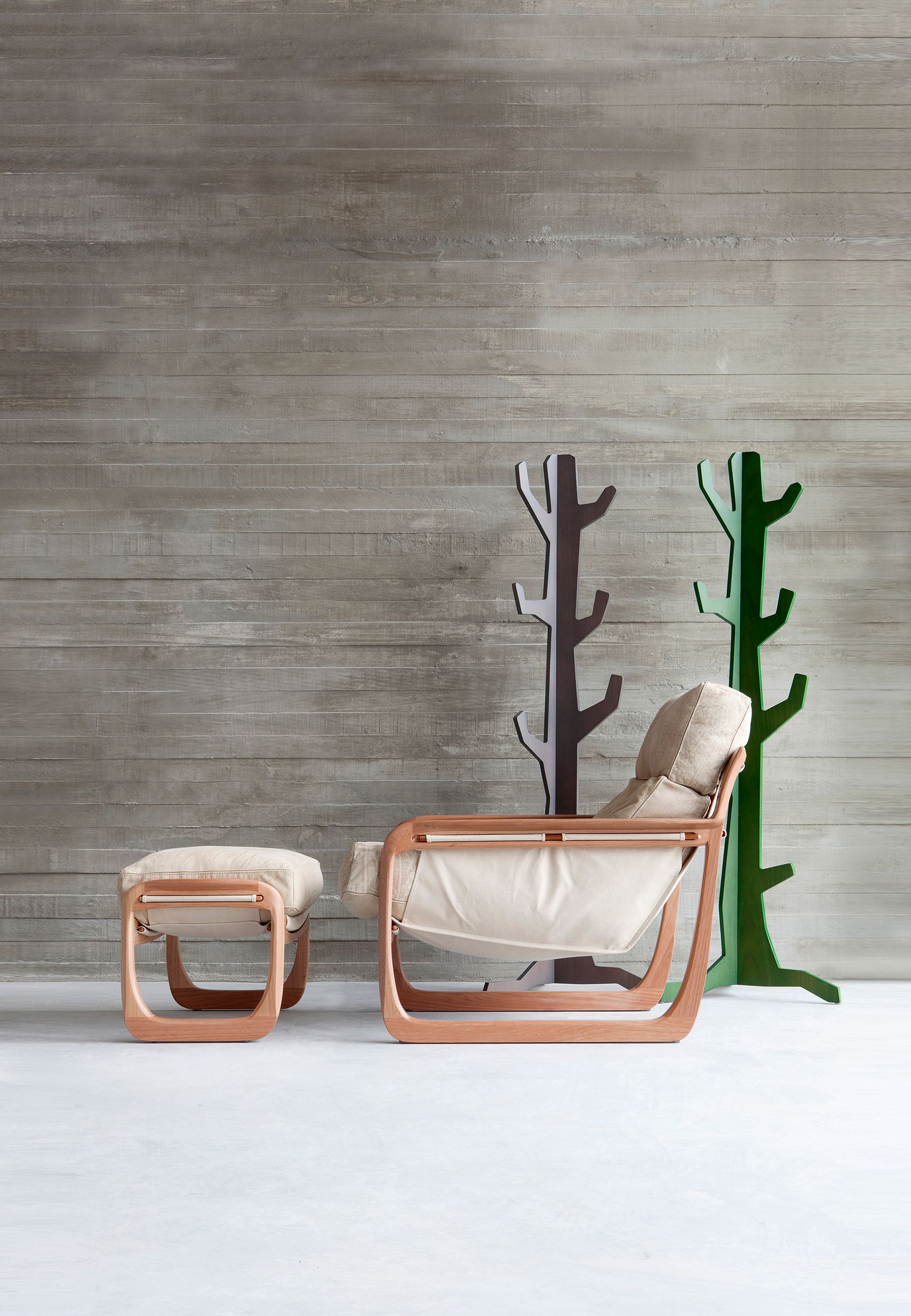 Poltrona Chaise Pitu