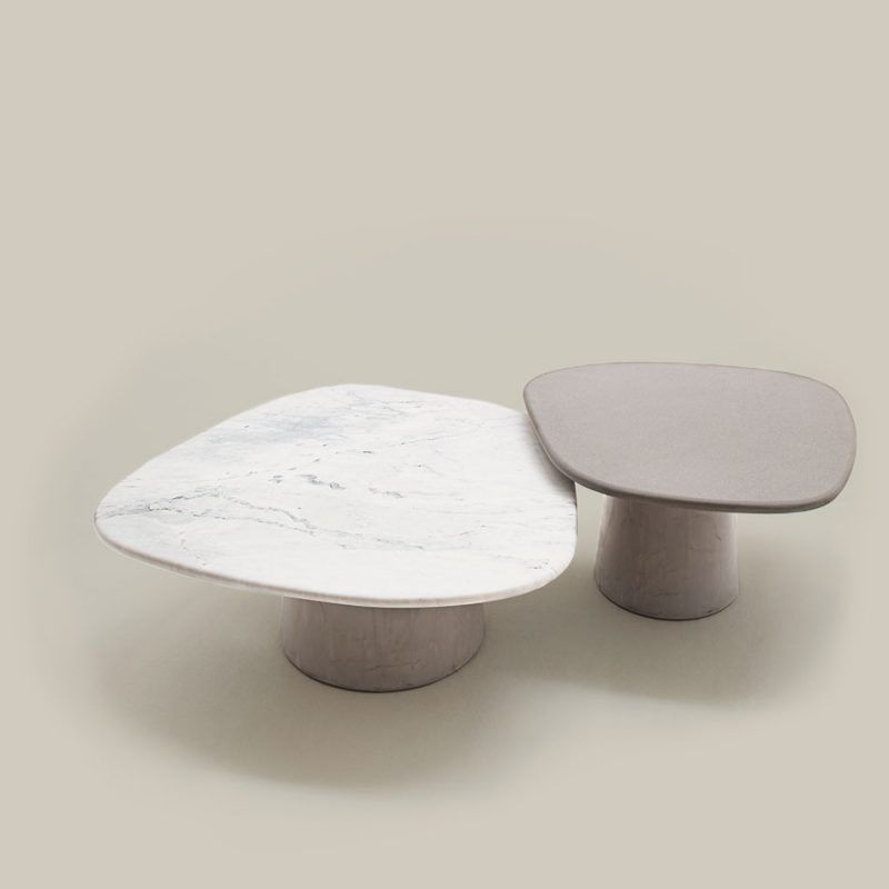 Mesa Concrete Desforme Centro