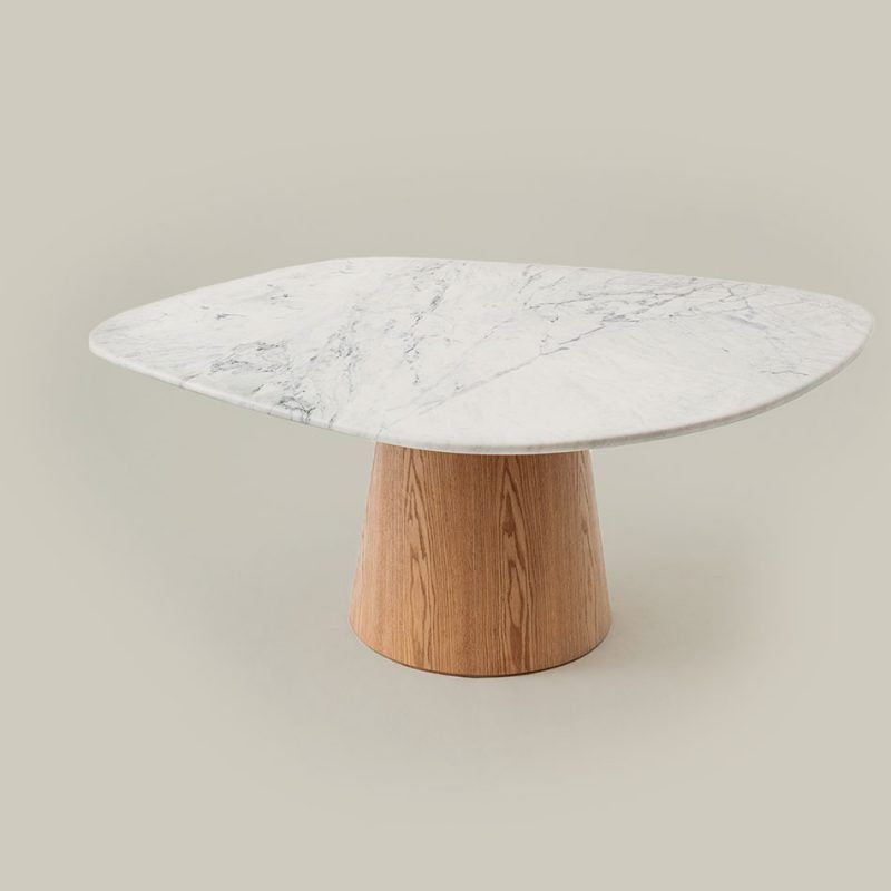 Mesa Concrete Desforme Jantar