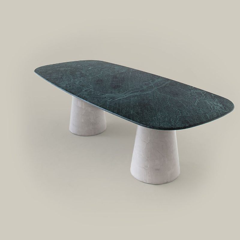 Mesa Concrete Oblonga Jantar