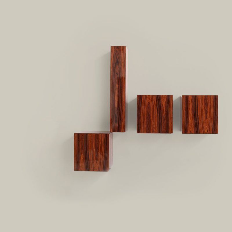 Estante Mondrian