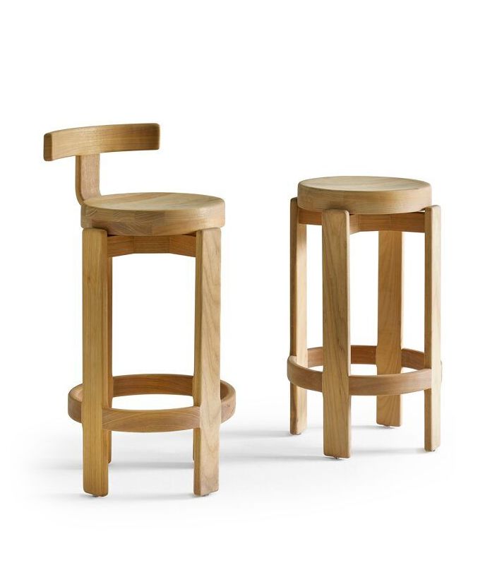 Banqueta Manguezal