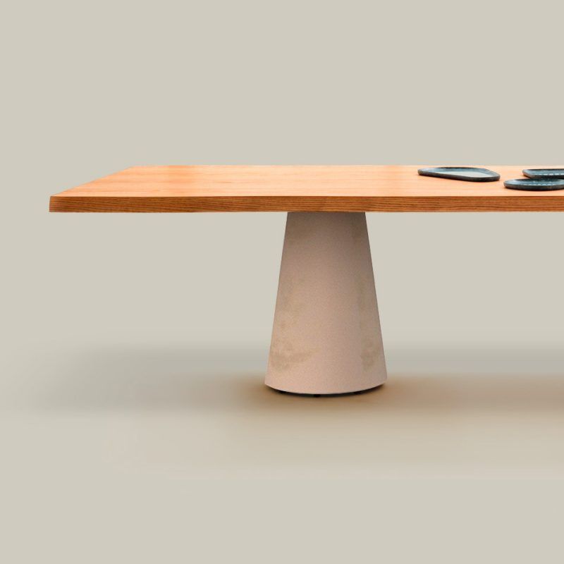Mesa Concrete Jantar