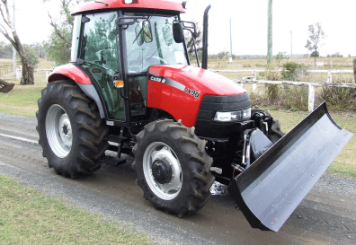 3pt Linkage Blade Rakes for Tractors