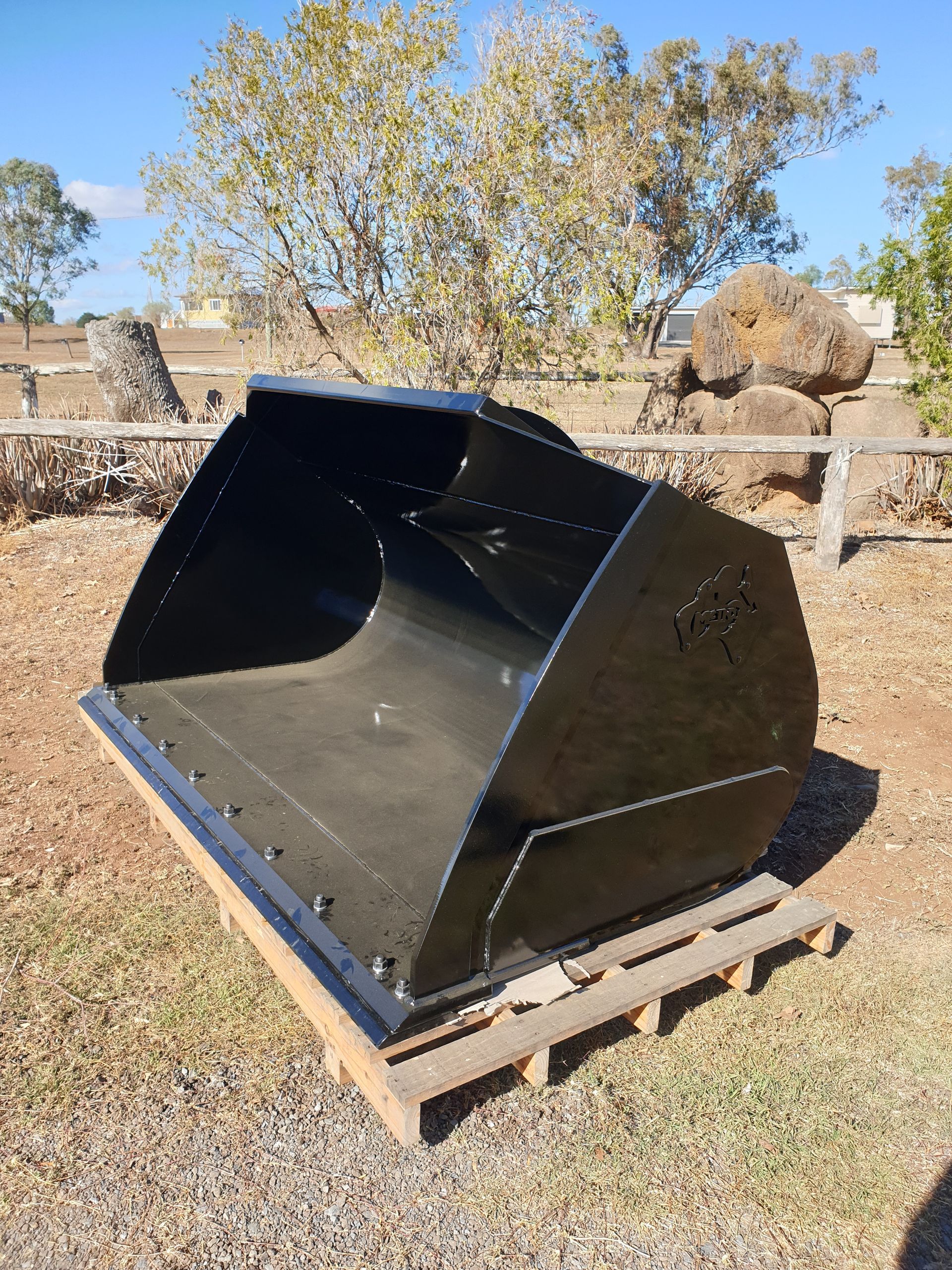 Wheel loader general purpose GP bucket