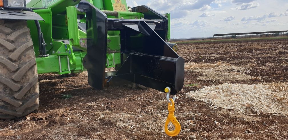 McCormack Short Lifting Jib