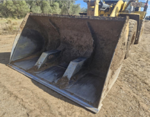 McCormack high dump bucket