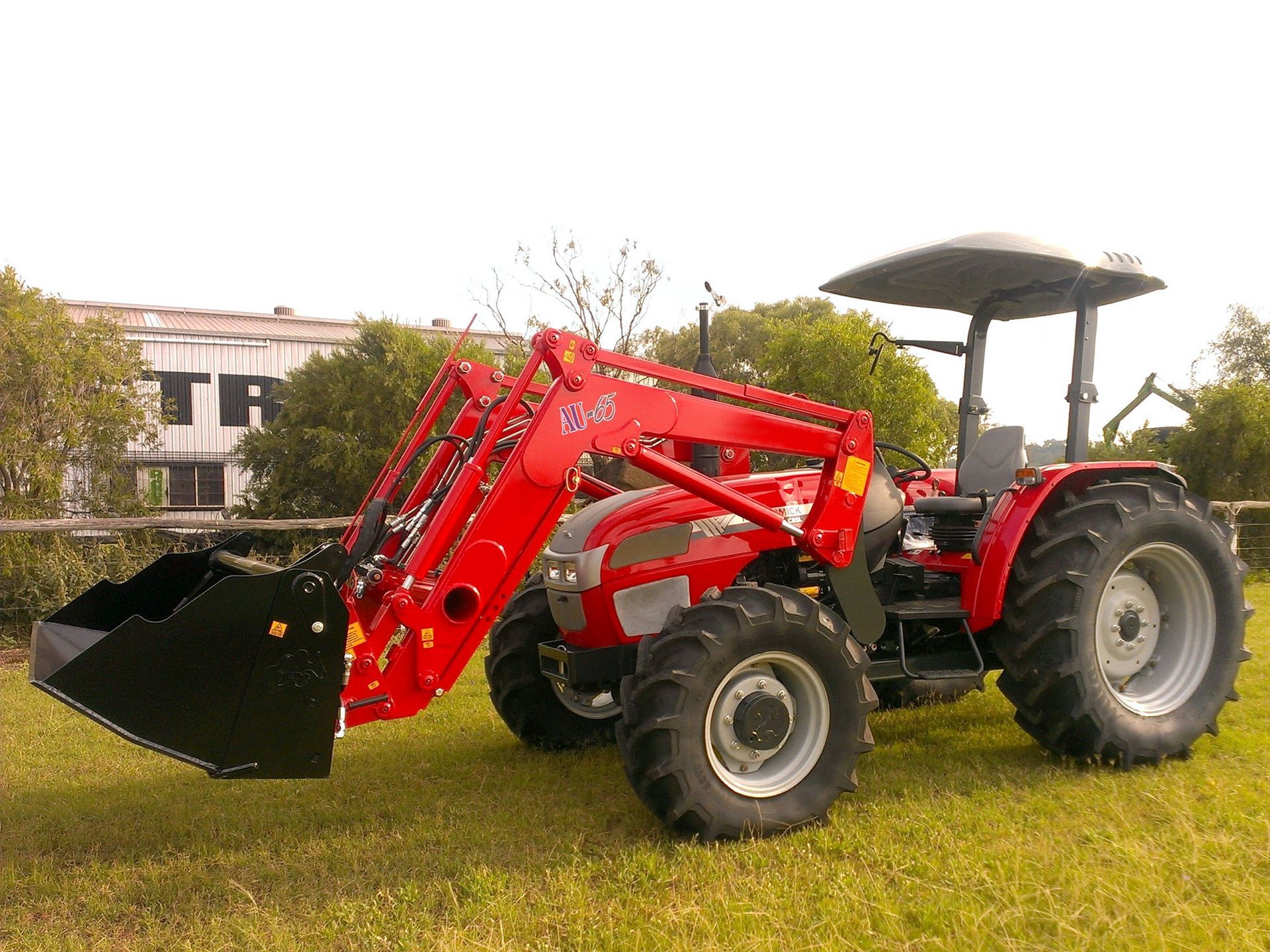 Tractor Front End Loaders 50-95hp
