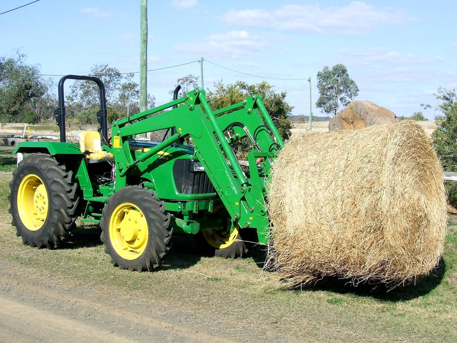 Tractor Front End Loaders 50-95hp