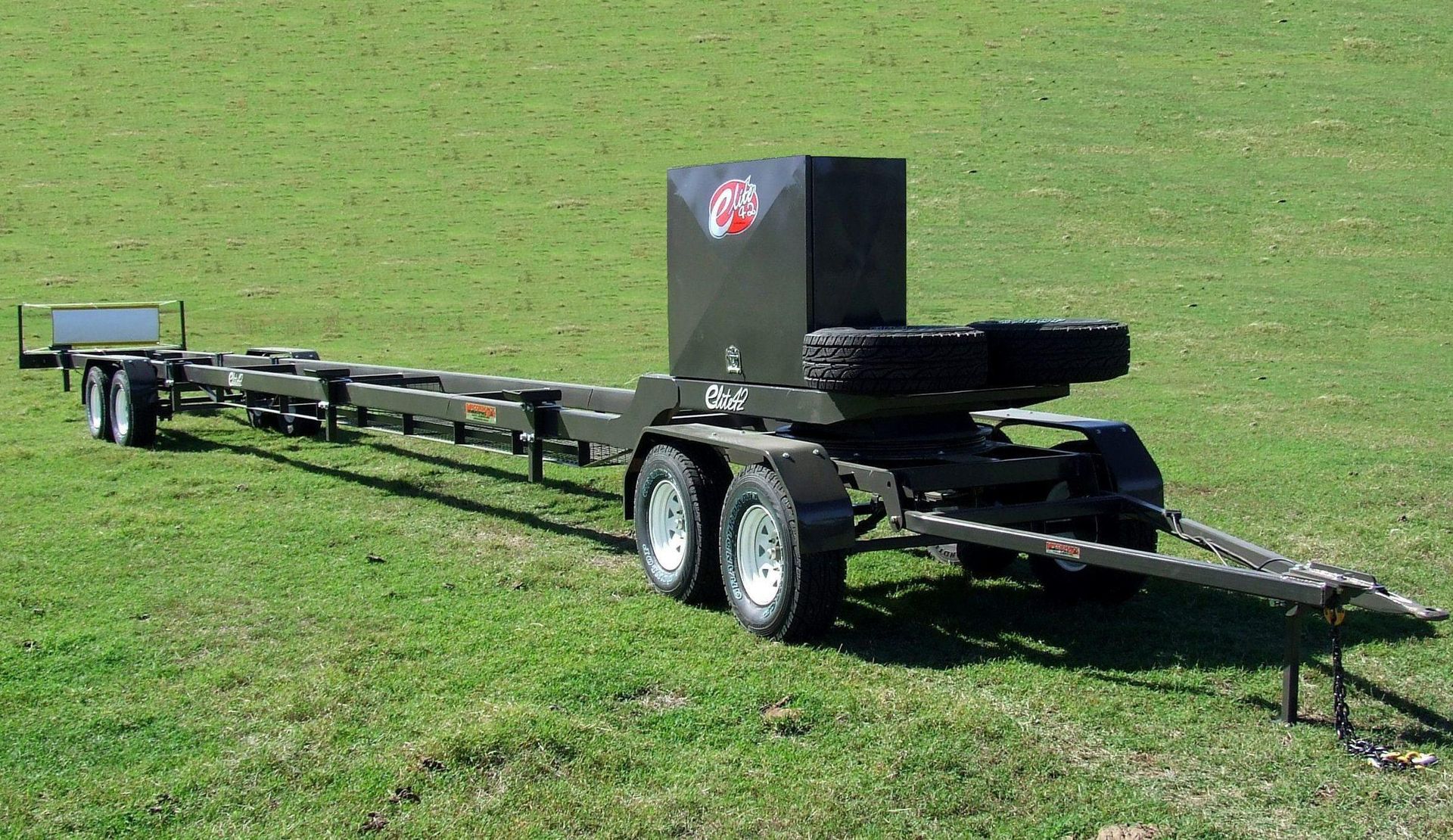 Comb Trailer