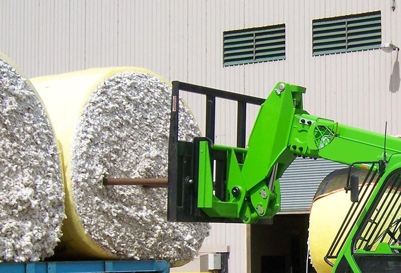 Cotton Bale Spike