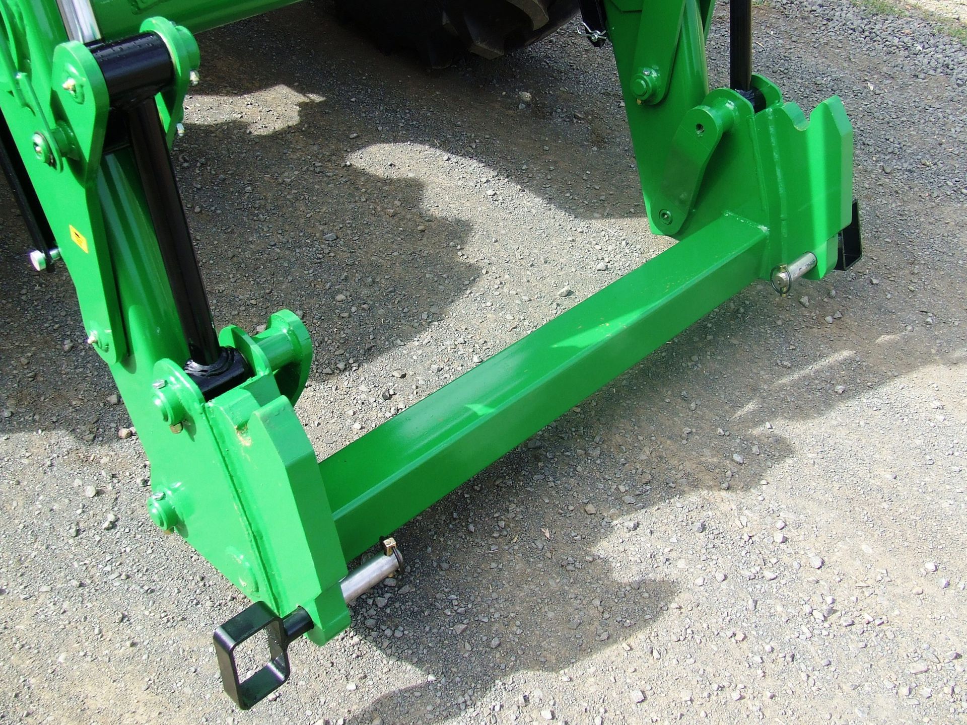 quick hitch for John Deere 