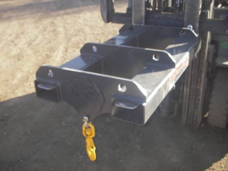 Pallet Fork lifting Jib